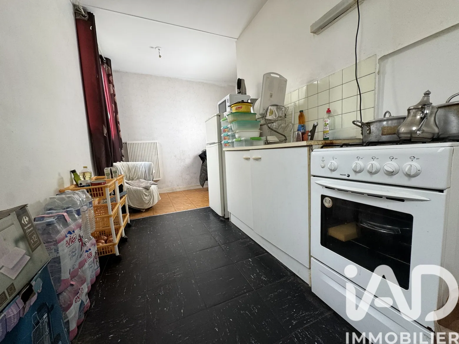 Vente appartement à Les Ulis (91940) : appartement 1 pièce 34 m² — 3