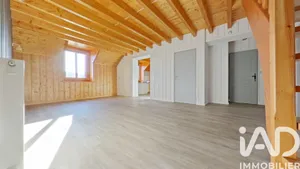 Appartement à Foncine-le-Haut (39460)