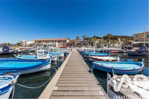 Parking at Six-Fours-les-Plages (83140)