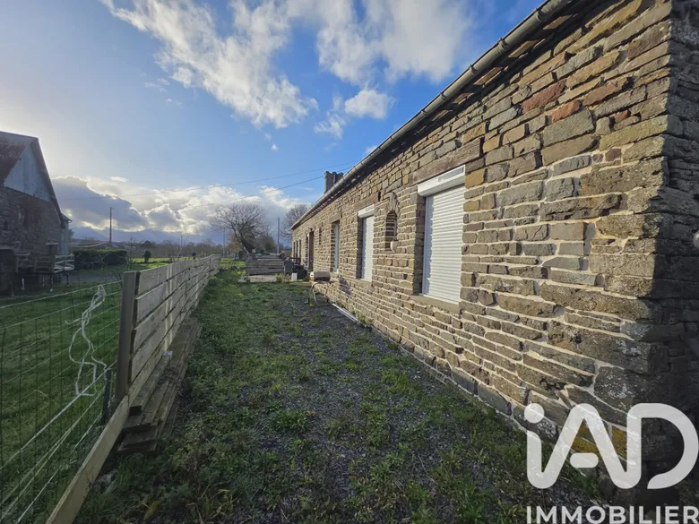 Maison 5 pièces 126 m² · à Le Tourneur · 126 m² · 140 500 €