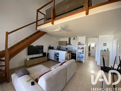 Duplex in Les Avirons (97425)