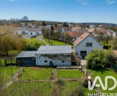 Maison à Farébersviller (57450)