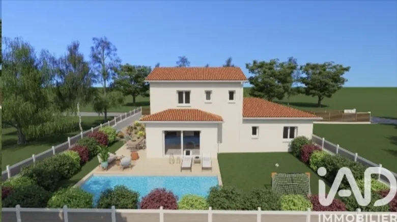 Terrain à bâtir à Morancé (69480) · 215 000 €