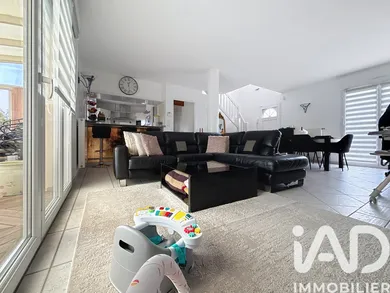 Traditional house in Leuville-sur-Orge (91310)