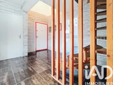 Duplex in La Ricamarie (42150)