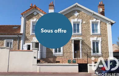 Appartement à Corbeil-Essonnes (91100)