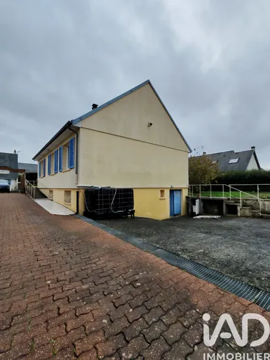 Maison à Cerisy-la-Forêt (50680)