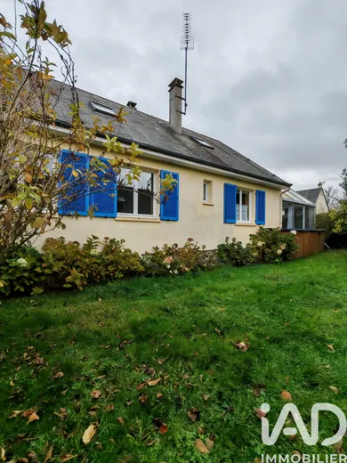 House at Cerisy-la-Forêt (50680)