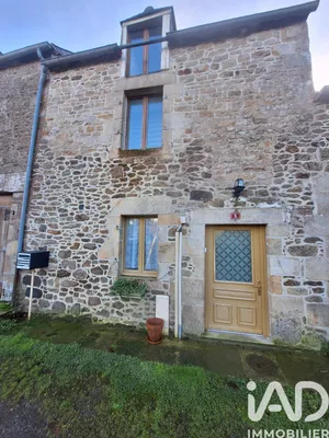 Townhouse at Saint-Méloir-des-Bois (22980)