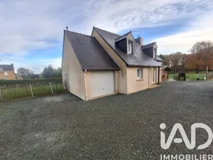 House at Languenan (22130)