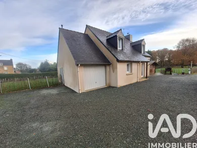 Maison à Languenan (22130)