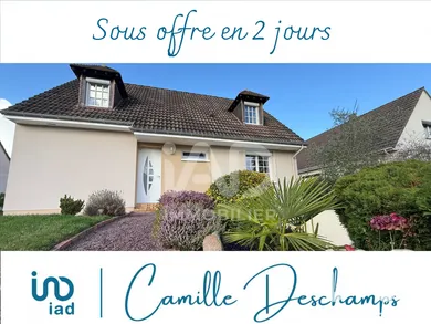 Traditional house in Le Mesnil-Esnard (76240)