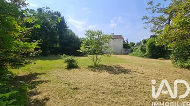 Building plot in Poitiers (86000)