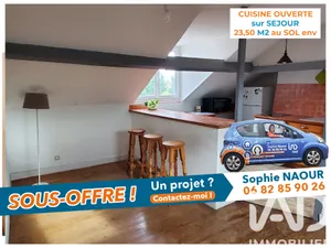 Appartement à Tours (37000)