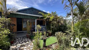 Maison traditionnelle à Le Tampon (97418)