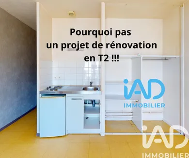 Apartment at La Rochelle (17000)