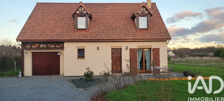 Maison 5 pièces 105 m² · à Flamanville · 105 m² · 242 500 €