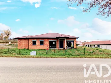 House at Moissieu-sur-Dolon (38270)