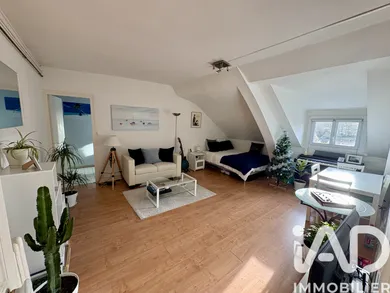 Appartement à Château-Renault (37110)