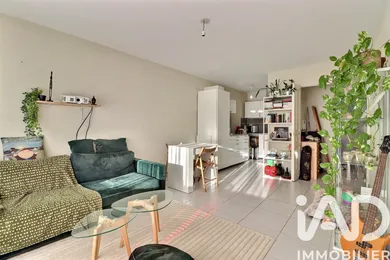Apartment in Marseille (13008)