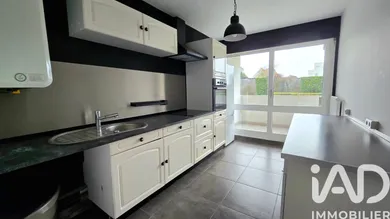 Apartment at Outreau (62230)