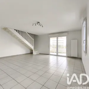 Duplex à Tours (37100)