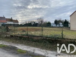 Building plot in Soisy-Bouy (77650)