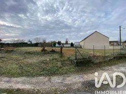 Building plot in Soisy-Bouy (77650)