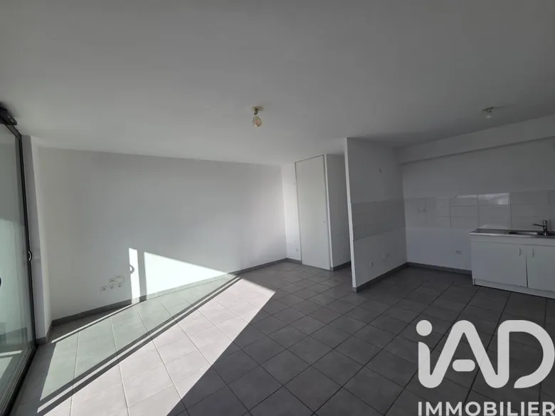 Vente appartement à Toulouse (31200) : appartement 3 pièces 63 m² — 4