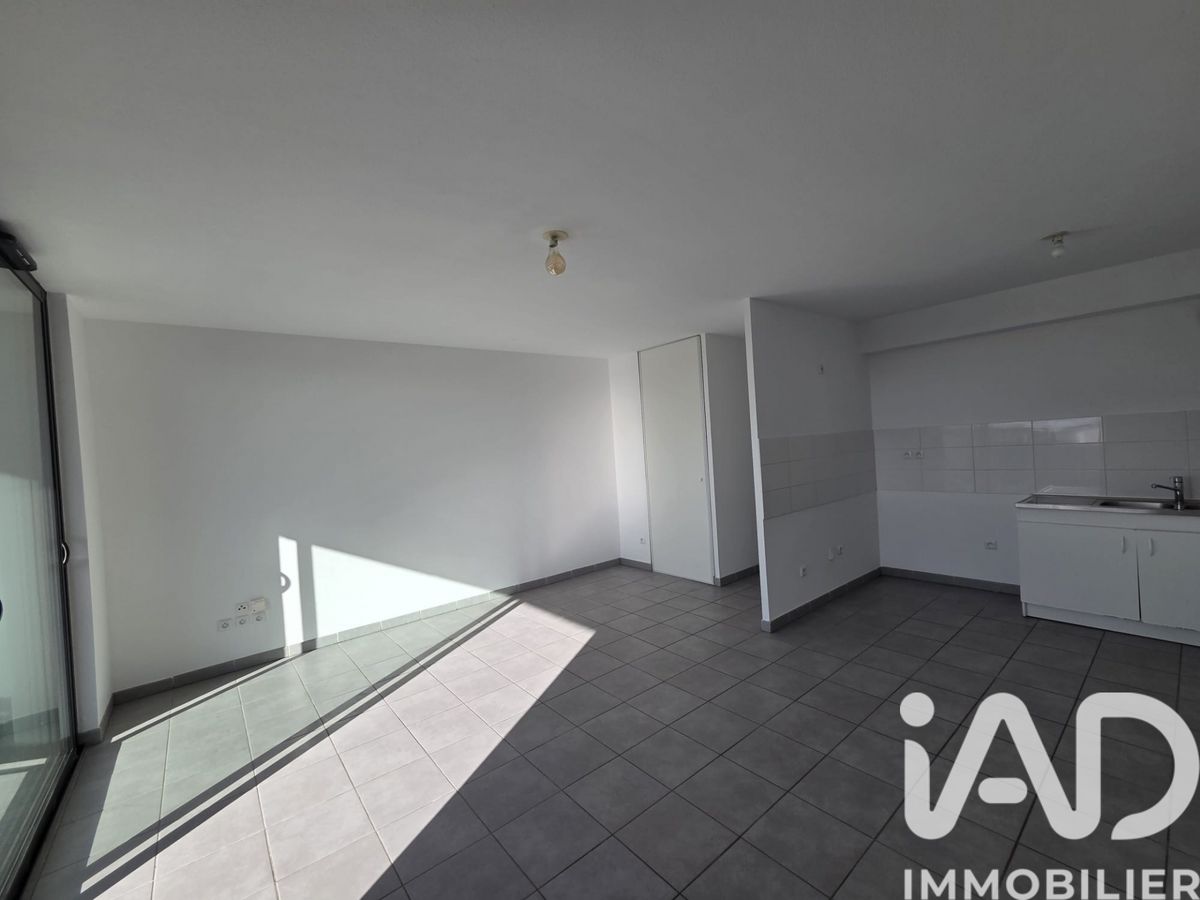 Vente appartement à Toulouse (31200) : appartement 3 pièces 63 m²