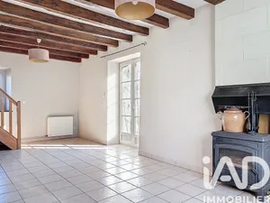 House in Genillé (37460)