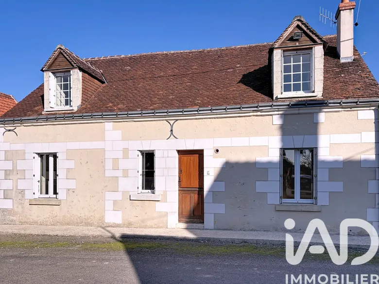 Maison 5 pièces 113 m² · à Genillé · 112,7 m² · 157 900 €