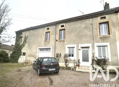 Maison à Épinac (71360)