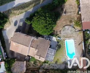 Maison traditionnelle à Puissalicon (34480)