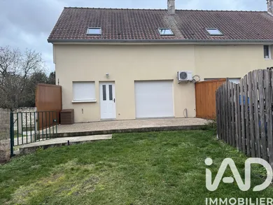 Maison à Ô-de-Selle (80160)