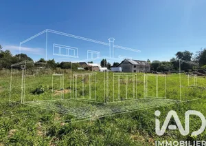 Terrain à bâtir à Nouvoitou (35410)