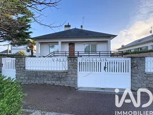 Maison à Agon-Coutainville (50230)