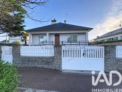 Maison à Agon-Coutainville (50230)