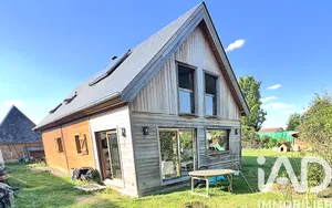 Maison à Beuzeville (27210)