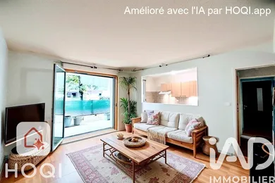Appartement à Toulouse (31200)