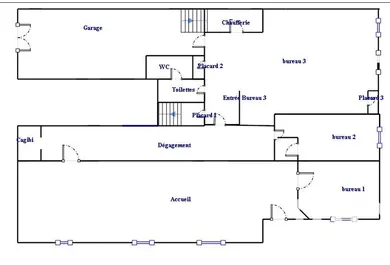 Building in Les Riceys (10340)