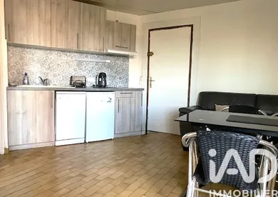 Apartment in Le Barcarès (66420)