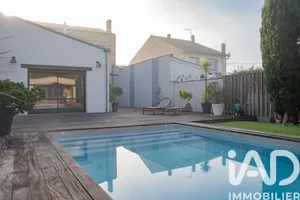 Maison de ville à Bègles (33130)