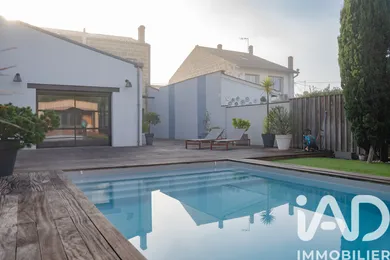 Maison de ville à Bègles (33130)