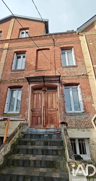 Maison traditionnelle à Le Havre (76620)