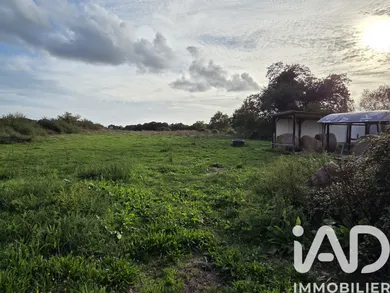 Terrain agricole à Herbignac (44410)