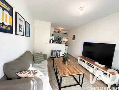 Appartement à Castelginest (31780)