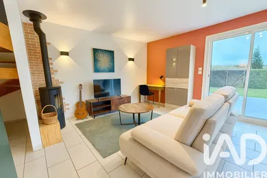 Maison à Boutiers-Saint-Trojan (16100)