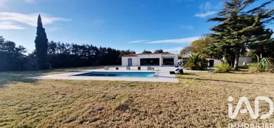 Mansion at Bompas (66430)