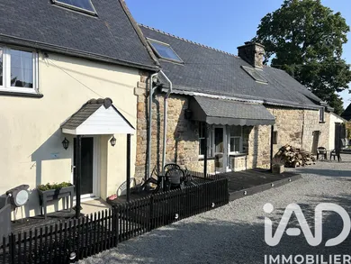 House at Saint-Barthélemy (56150)